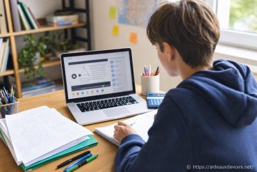 Soutien scolaire gratuit : ressources utiles et limites à connaître